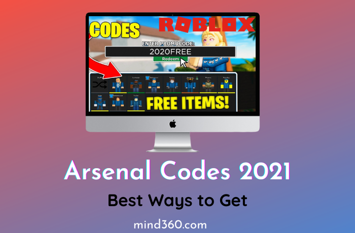 Arsenal Codes 2021 Feb How To Redeem Guide - all new codes for arsenal roblox