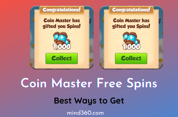 Watch videos to get coin master spins